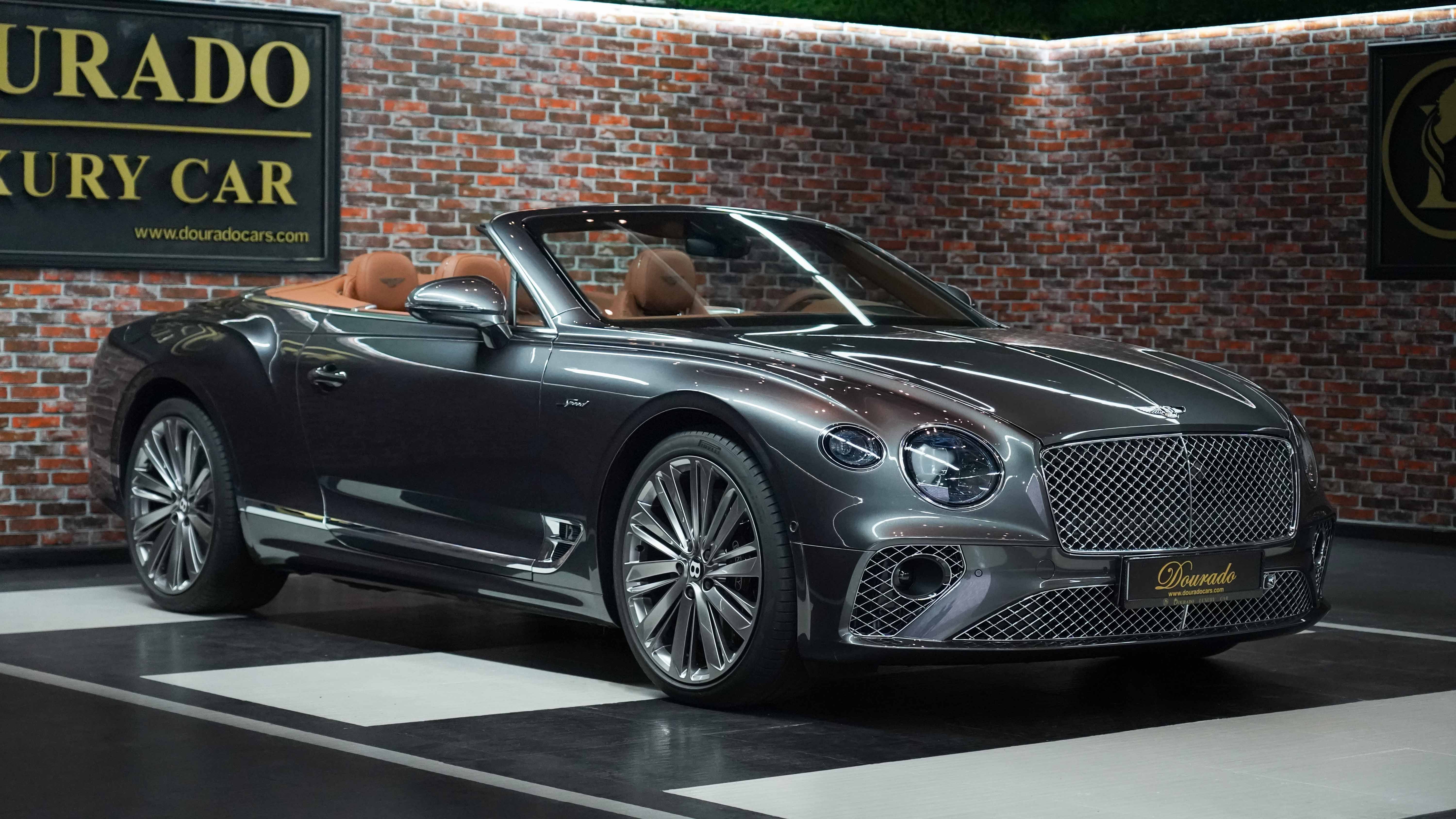 2023 Bentley Continental in dubai
