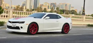 2015 Chevrolet Camaro in dubai