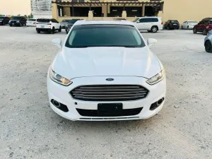 2014 Ford Fusion in dubai