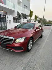 2017 Mercedes-Benz E-Class in dubai