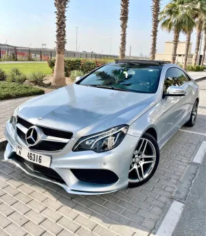 2014 Mercedes-Benz E-Class in dubai