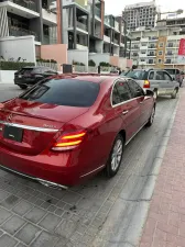 2017 Mercedes-Benz E-Class