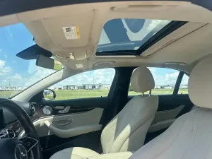 2021 Mercedes-Benz E-Class