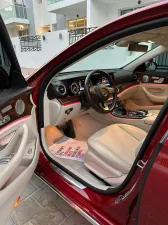 2017 Mercedes-Benz E-Class