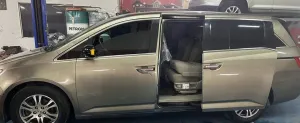 2012 هوندا أوديسي 
