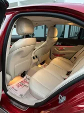 2017 Mercedes-Benz E-Class