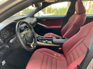 2020 Lexus IS