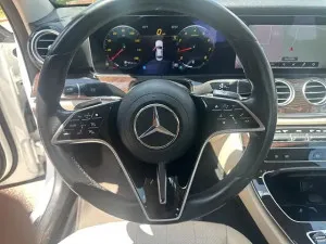 2021 Mercedes-Benz E-Class