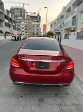 2017 Mercedes-Benz E-Class
