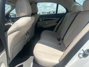 2021 Mercedes-Benz E-Class