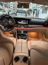 2017 Mercedes-Benz E-Class