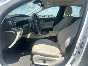 2021 Mercedes-Benz E-Class