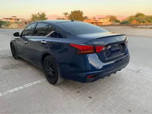 2020 نيسان آلتيما