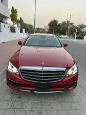 2017 Mercedes-Benz E-Class
