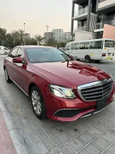 2017 Mercedes-Benz E-Class