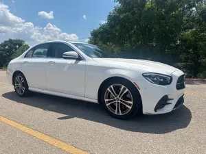 2021 Mercedes-Benz E-Class