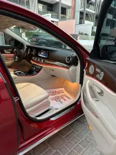 2017 Mercedes-Benz E-Class