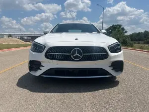 2021 Mercedes-Benz E-Class