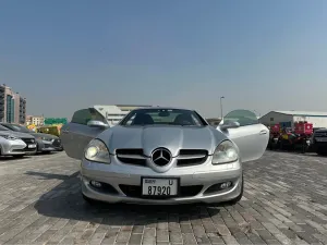 2006 Mercedes-Benz SLK in dubai