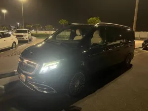 2020 Mercedes-Benz V-Class in dubai