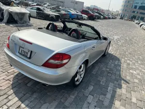 2006 Mercedes-Benz SLK