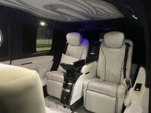 2020 Mercedes-Benz V-Class
