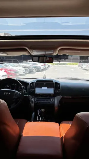 2011 Toyota Land Cruiser