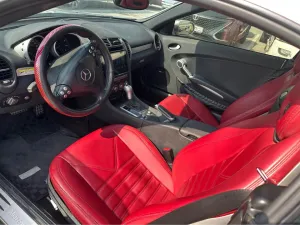 2006 Mercedes-Benz SLK