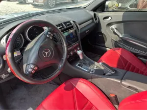 2006 Mercedes-Benz SLK