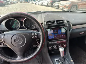 2006 Mercedes-Benz SLK