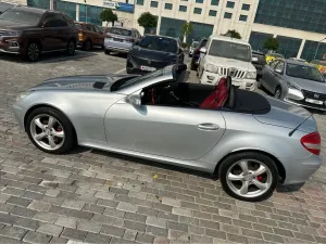 2006 Mercedes-Benz SLK