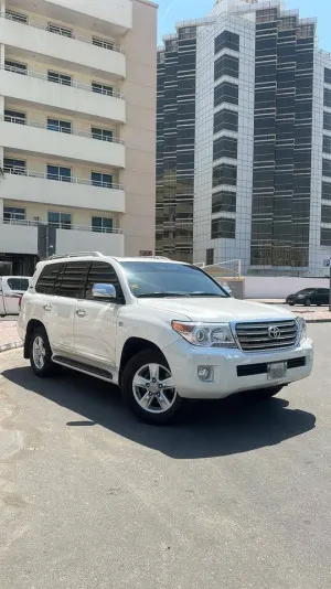 2011 Toyota Land Cruiser