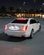 2018 كاديلاك سي تي ٦