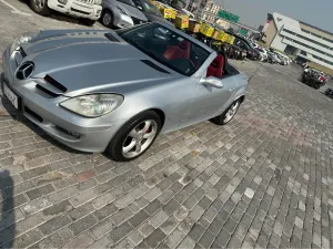 2006 Mercedes-Benz SLK