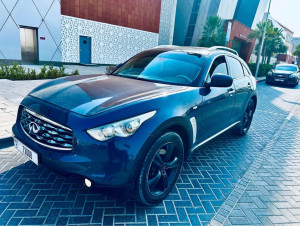 2009 Infiniti FX in dubai