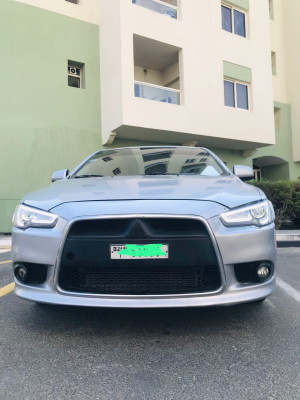 2009 Mitsubishi Lancer in dubai