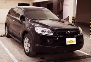 2007 Chevrolet Captiva in dubai