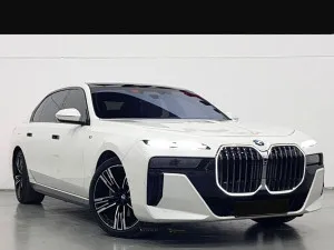 2023 BMW 7-Series in dubai