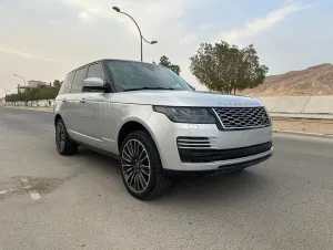 2017 Land Rover Range Rover in dubai