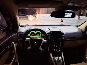 2007 Chevrolet Captiva