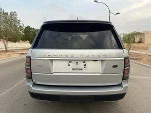 2017 Land Rover Range Rover