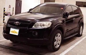 2007 Chevrolet Captiva
