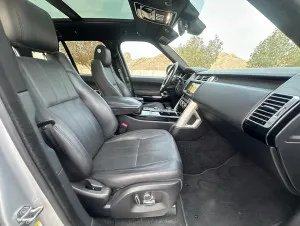 2017 Land Rover Range Rover