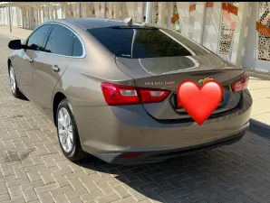 2021 شيفروليه ماليبو