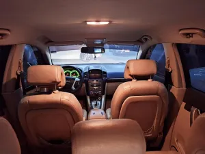 2007 Chevrolet Captiva