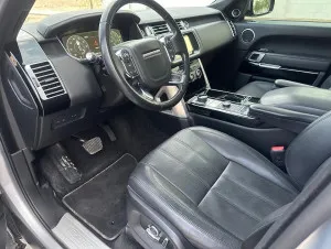 2017 Land Rover Range Rover