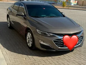 2021 شيفروليه ماليبو