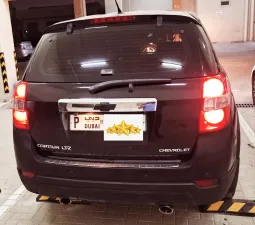 2007 Chevrolet Captiva