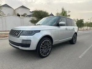 2017 Land Rover Range Rover