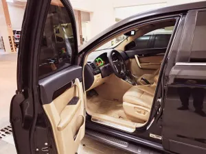 2007 Chevrolet Captiva